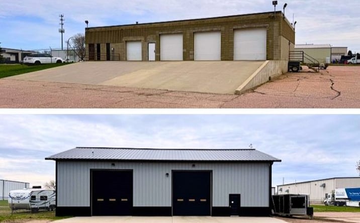 Pictures of Office, Mixed Use, Industrial property located at 801 E 50TH ST N, SIOUX FALLS, SD 57104 for sales - image #1