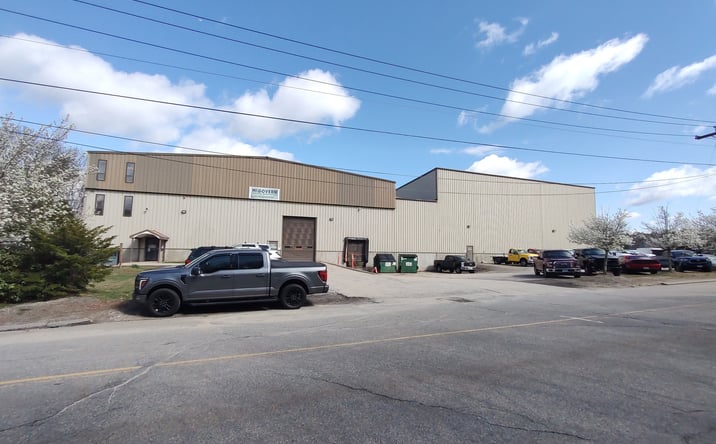 Pictures of Industrial property located at 19 Industrial Park Rd E, Oxford, MA 01540 for sales - image #1