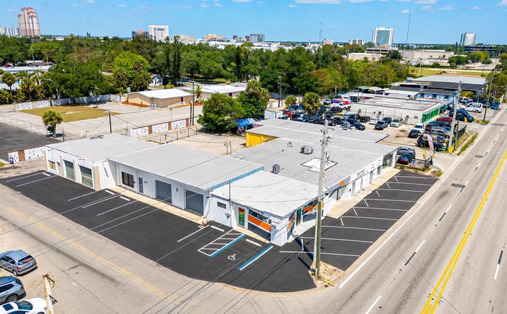 Pictures of Retail, Office, Industrial property located at 2280-2290 Fowler Street, Fort Myers, FL 33901 for sales - image #1