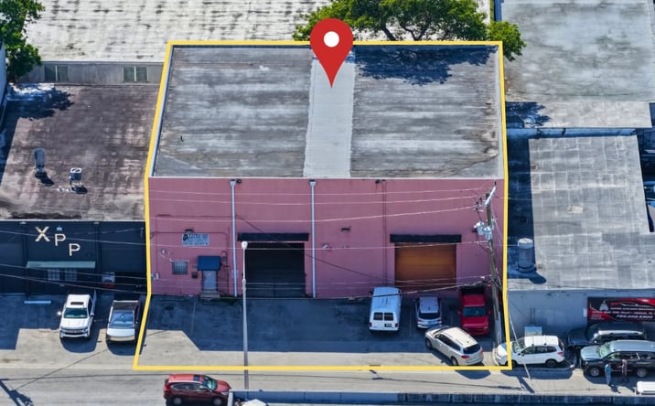 Pictures of Industrial, Business for Sale property located at 4450 East 10th Court, Hialeah, FL 33013 for sales - image #1