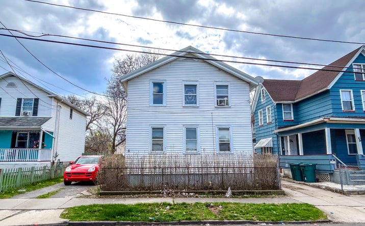 Pictures of Multifamily property located at 71 ONTARIO ST, ROCHESTER, NY 14605 for sales - image #1