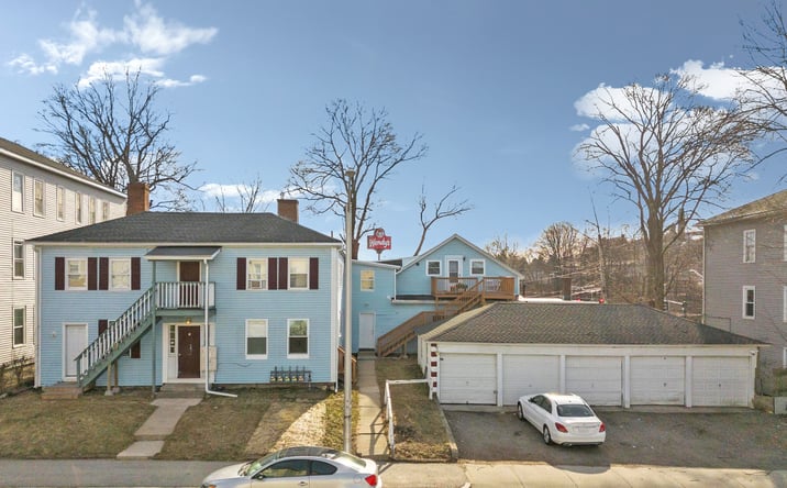 Pictures of Multifamily property located at 3 Chelsea Street, Worcester, MA 01610 for sales - image #1