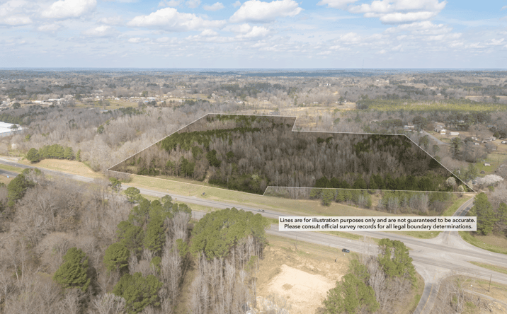 Pictures of Land property located at 7981 Highway 78, Dora, AL 35062 for sales - image #1