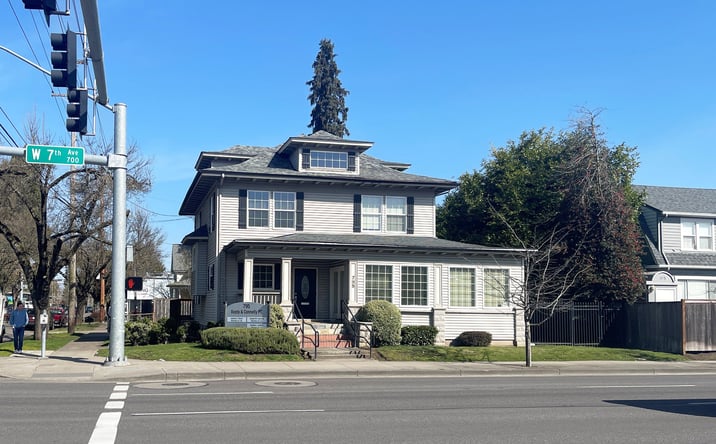 Pictures of Office property located at 795 West 7th Avenue, Eugene, OR 97402-5483 for sales - image #1