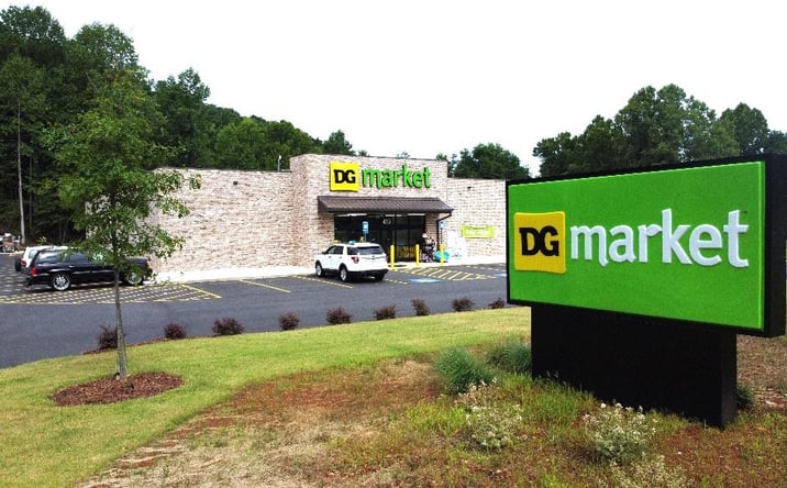 Pictures of Retail property located at 810 Ridgeway Road, Elberton, GA 30635 for sales - image #1