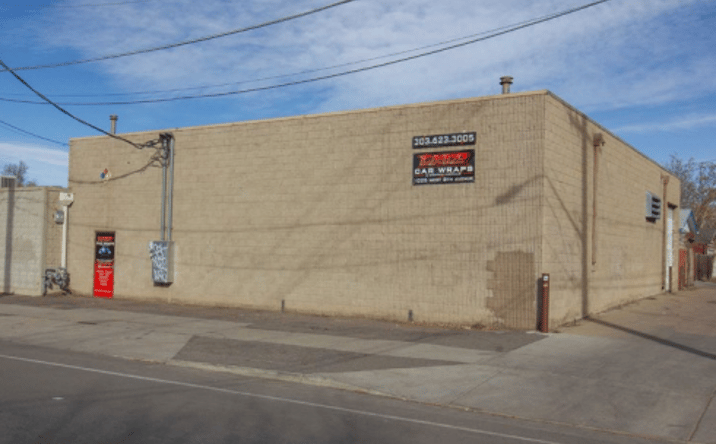 Pictures of Industrial, Mixed Use property located at 1045 West 8th Avenue, Denver, CO 80204, 1105 West 8th Avenue, Denver, CO 80204 for sales - image #1