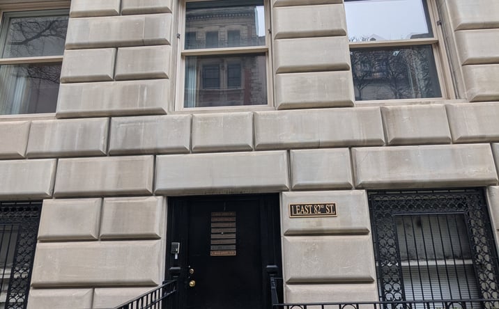Pictures of Hospitality, Retail, Office property located at 1 East 82nd Street, New York, NY 10028 for sales - image #1