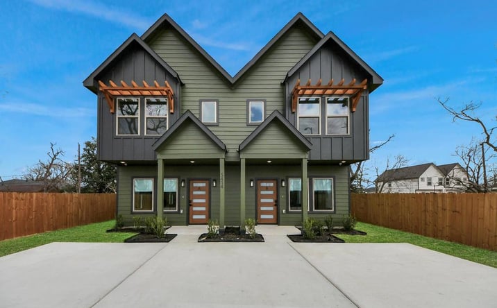 Pictures of Multifamily property located at 5414 Ina Street, Houston, TX 77028 for sales - image #1
