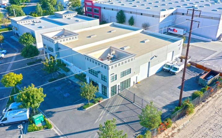 Pictures of Industrial property located at 475 Rivera St, Suite D, Riverside, CA 92501 for sales - image #1