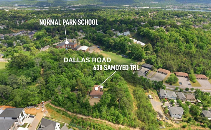 Pictures of Multifamily, Land property located at 638 Samoyed Trail, Chattanooga, TN 37405 for sales - image #1