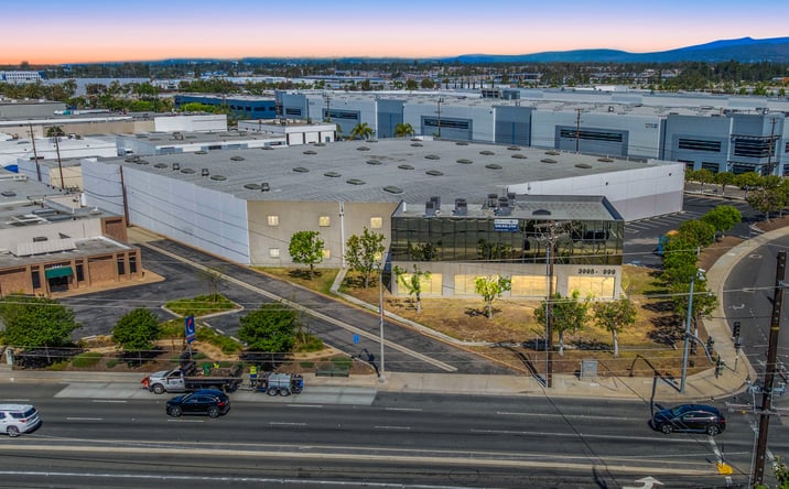 Pictures of Industrial property located at 3999 E La Palma Ave, Anaheim, CA 92807 for sales - image #1