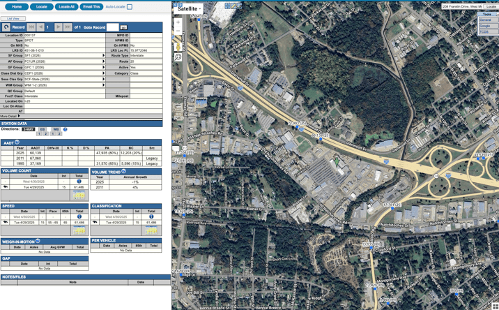 Pictures of Retail, Industrial property located at 208 FRANKLIN DR, WEST MONROE, LA 71292-9416 for sales - image #1