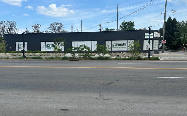 Pictures of Industrial, Mixed Use property located at 165 Midland Avenue, Lexington, KY 40508 for sales - image #1