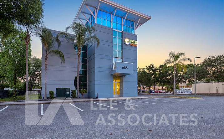 Pictures of Office, Industrial property located at 685 South Ronald Reagan Boulevard, Longwood, FL 32750 for sales - image #1