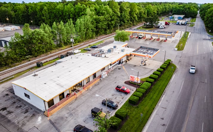 Pictures of Retail property located at 4717 West Military Highway, Chesapeake, VA 23321 for sales - image #1