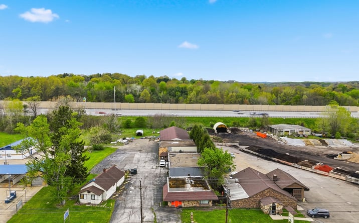 Pictures of Mixed Use, Industrial, Retail property located at 2478&2480 S ARLINGTON ST, COVENTRY TOWNSHIP, OH 44319 for sales - image #1