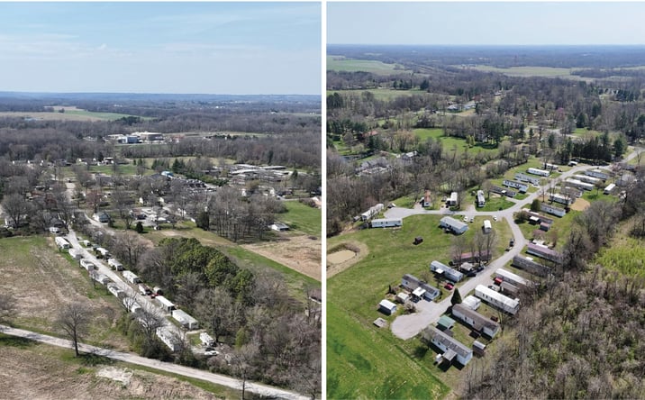 Pictures of Mobile Home Park property located at 59 CINNAMON LN, MURPHYSBORO, IL 62966-4668, 1218 North 14th Street, Murphysboro, IL 62966 for sales - image #1