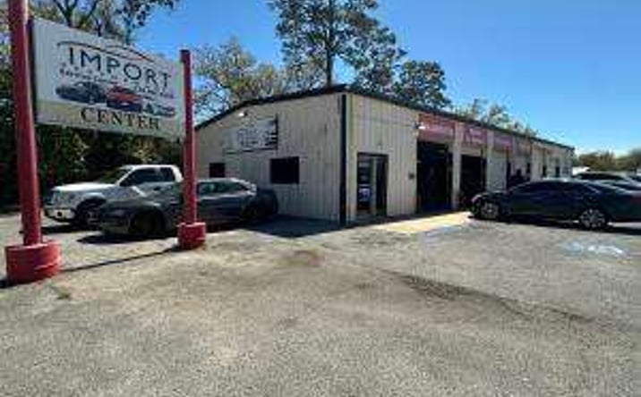 Pictures of Special Purpose property located at 435-517 E Pass Rd, Gulfport, MS 39507 for sales - image #1