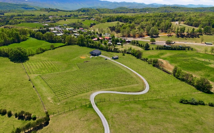 Pictures of Special Purpose property located at 60 Great Valley Lane, Natural Bridge, VA 24578 for sales - image #1