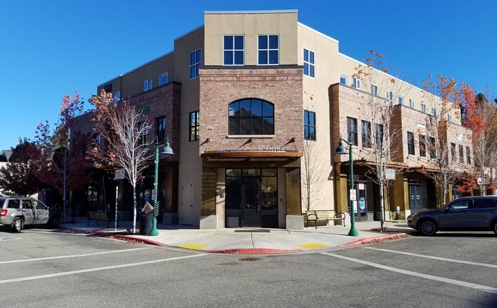 Pictures of Office property located at 101 East Bullion Street, Hailey, ID 83333 for sales - image #1