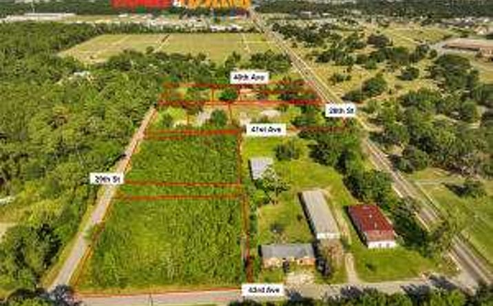 Pictures of Land property located at 4018 28th Street, Gulfport, MS 39501 for sales - image #1
