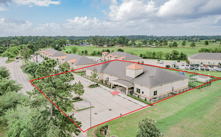 Pictures of Retail, Office property located at 19559 Champion Forest Drive, Spring, TX 77379 for sales - image #1