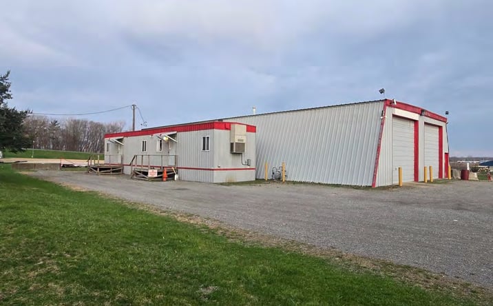 Pictures of Industrial, Land property located at 3031 Prairie Ave, South Bend, IN 46614 for sales - image #1