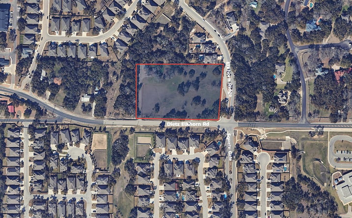 Pictures of Mixed Use, Land property located at 8979 Dietz Elkhorn Road, Boerne, TX 78015 for sales - image #1