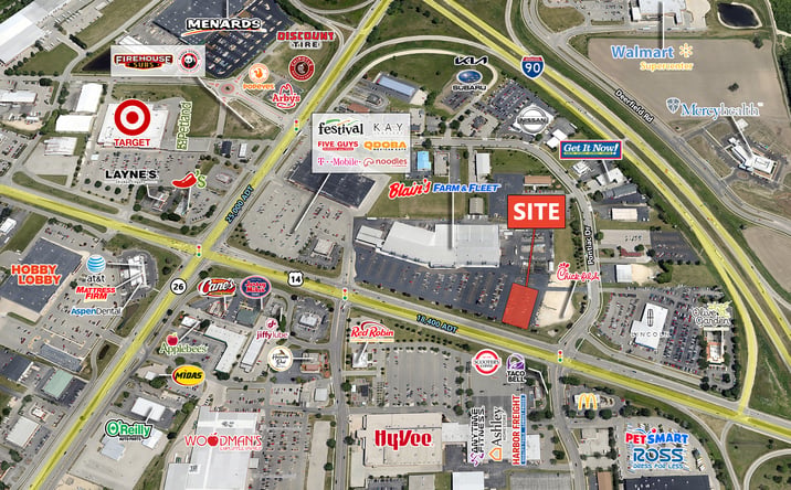 Pictures of Land property located at 2421 Humes Road, Janesville, WI 53545 for sales - image #1