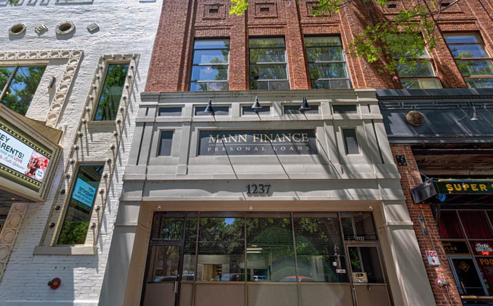 Pictures of Office property located at 1237 Broadway, Columbus, GA 31901 for sales - image #1