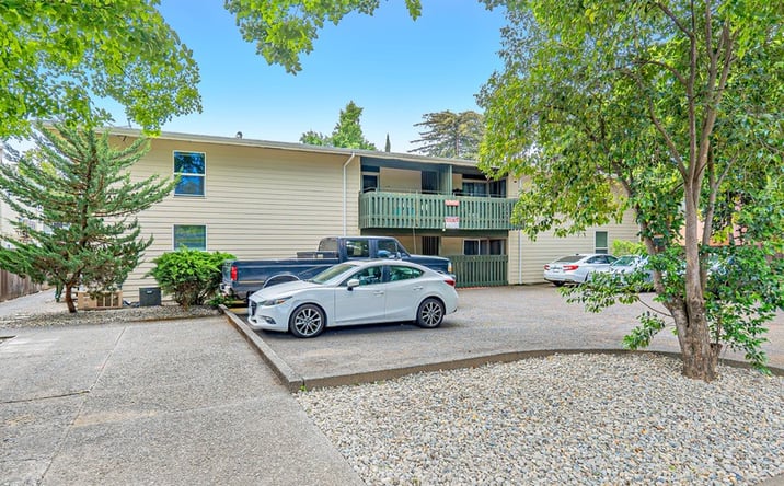 Pictures of Multifamily property located at 240 2nd Street, Davis, CA 95616 for sales - image #1