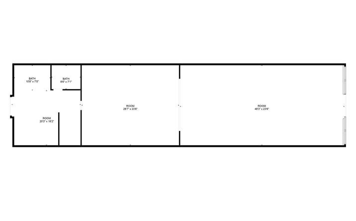 Pictures of Retail, Office, Mixed Use property located at 2301 W BEEBE CAPPS EXPWY, SEARCY, AR 72143 for sales - image #1