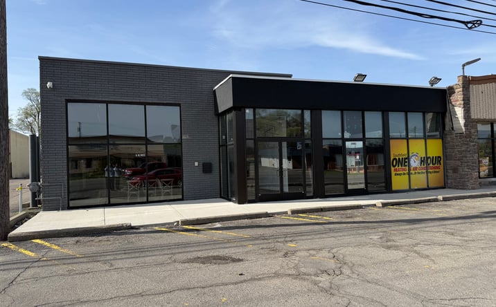 Pictures of Retail, Industrial property located at 24061-24063 W. 10 Mile Road, Southfield, MI 48033 for sales - image #1