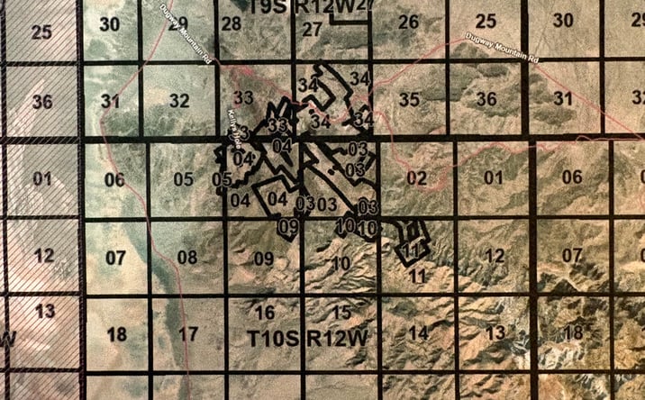 Pictures of Industrial, Mixed Use, Land property located at Dugway Mountain Road, Dugway, UT 84022 for sales - image #1