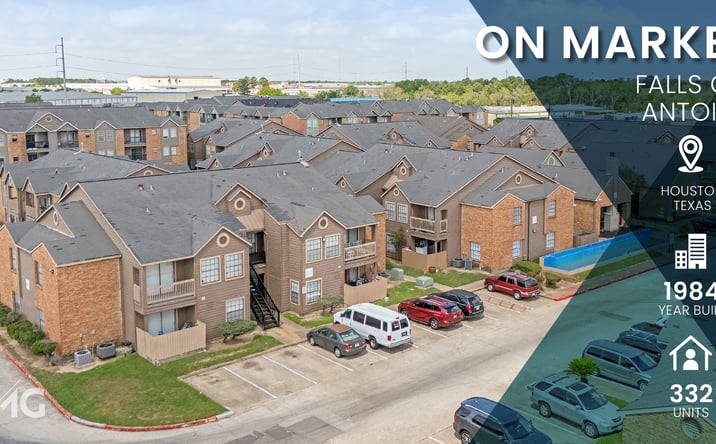 image of property at 6101 ANTOINE DR APT 332 Houston TX 77091-3508