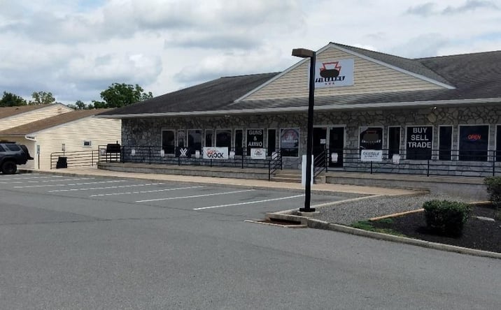 Pictures of Retail property located at Route 100, North Coventry Township, PA 19465 for sales - image #1