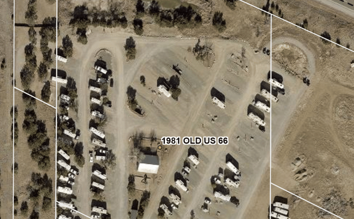 Pictures of Hospitality property located at 1981 Old US 66, Edgewood, NM 87015 for sales - image #1