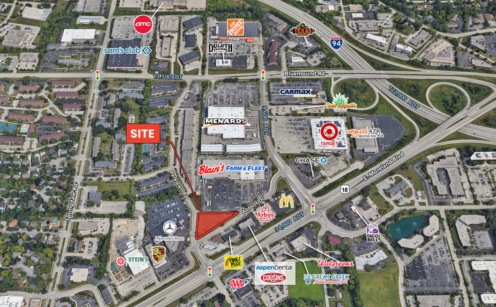 Pictures of Land property located at 2310 Kossow Road, Waukesha, WI 53186 for sales - image #1