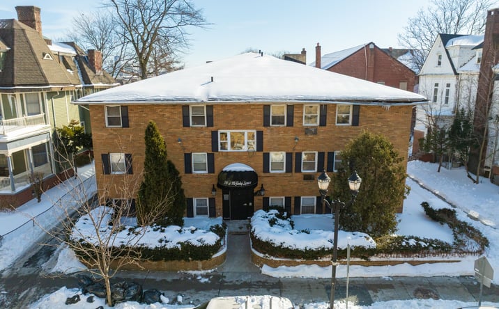 Pictures of Multifamily property located at 590 Bergen Avenue, Jersey City, NJ 07304 for sales - image #1