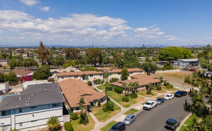 Pictures of Multifamily property located at 9661 Maureen Drive, Garden Grove, CA 92841 for sales - image #1
