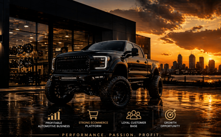 Pictures of Retail, Business for Sale property located at Automotive Business For Sale, Austin, TX 78750 for sales - image #1