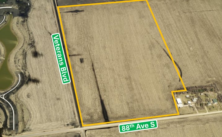 Pictures of Land property located at 8458 57th St S, Fargo, ND 58104 for sales - image #1