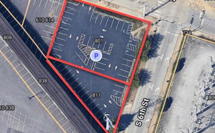 Pictures of Retail property located at 701 S. Broadway, St. Louis, MO 63110, 705 R S. Broadway, St. Louis, MO 63110, 711 S. Broadway, St. Louis, MO 63110, 725 S. Broadway, St. Louis, MO 63110, 727 S. Broadway, St. Louis, MO 63110, 811 S 6th Street, St. Louis, MO 63110, 801 S 6th Street, St. Louis, MO 63110, 516 Cerre Street, St. Louis, MO 63110, 515 Gratiot Street, St. Louis, MO 63110 for sales - image #1