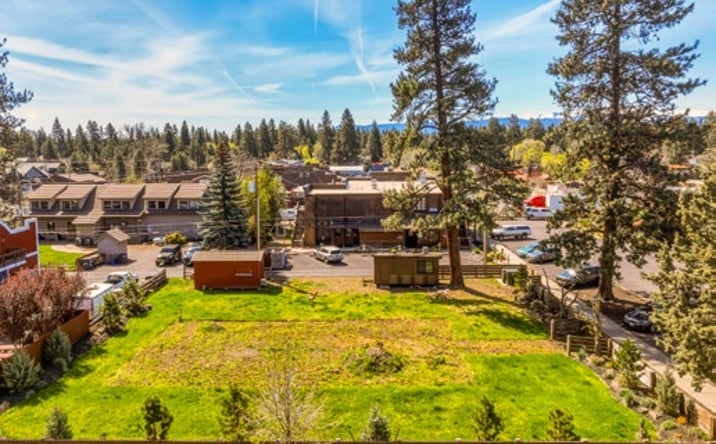 Pictures of Land property located at 301 E. Main Avenue, Sisters, OR 97759 for sales - image #1