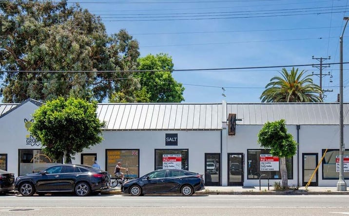 Pictures of Retail property located at 1611-1619 Lincoln Blvd, Venice, CA 90291 for sales - image #1