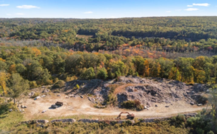 Pictures of Land property located at 94 Hubbard Hill Rd, Killingly, CT 06239 for sales - image #1