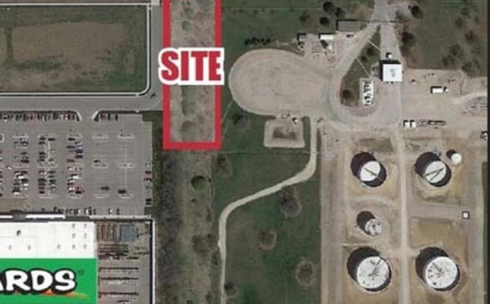 Pictures of Land property located at 13828 W 135th St, Olathe, KS 66062 for sales - image #1
