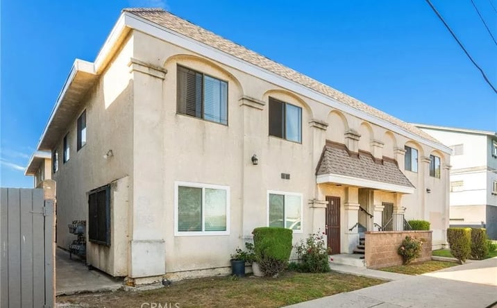 Pictures of Multifamily property located at 15917 Prairie, Lawndale, CA 90260 for sales - image #1