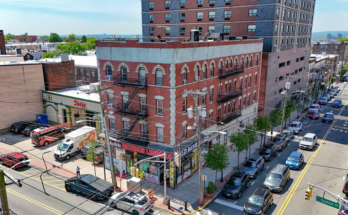 Pictures of Retail, Multifamily property located at 803 22nd Street, Union City, NJ 07087 for sales - image #1