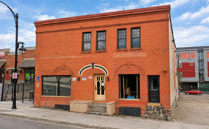 Pictures of Retail, Office, Special Purpose property located at 168 South Division Street, Spokane, WA 99202 for sales - image #1
